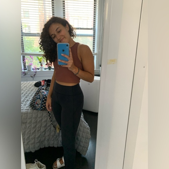 lululemon athletica Pants - lululemon in movement tight 25”